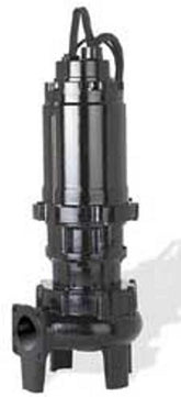 DVU Submersible Pumps - Ebara