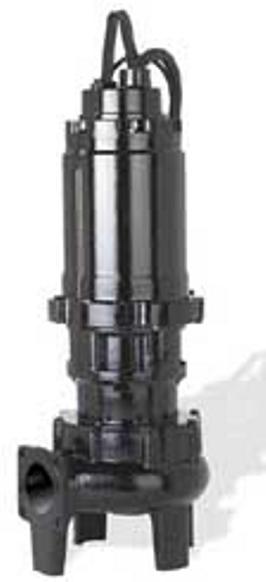 DVU Submersible Pumps - Ebara