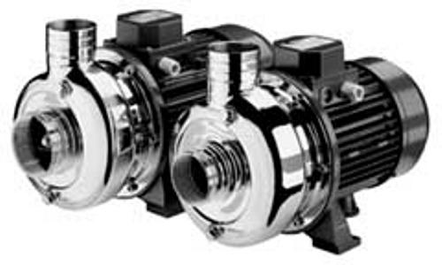 DWO Close-coupled Pumps - Ebara
