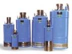 DWP Submersible Pumps - Ebara