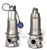 DWU/DWXU Submersible Pumps - Ebara