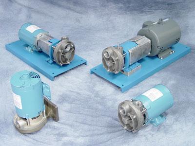 E51 and T51 Regenerative Turbine Pumps
