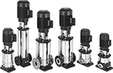 Ebara EVMSU Multi-stage Pumps - Ebara