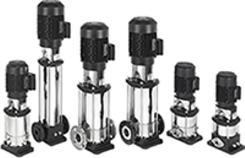Ebara EVMSU Multi-stage Pumps - Ebara