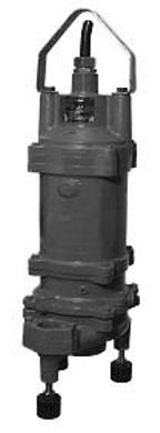 EBG/EBHG Submersible Grinder Pumps - Ebara