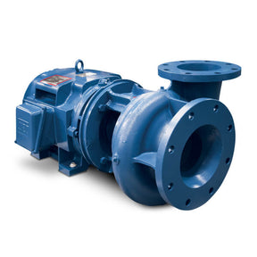 Griswold 850 Series close-coupled centrifugal pump configuration