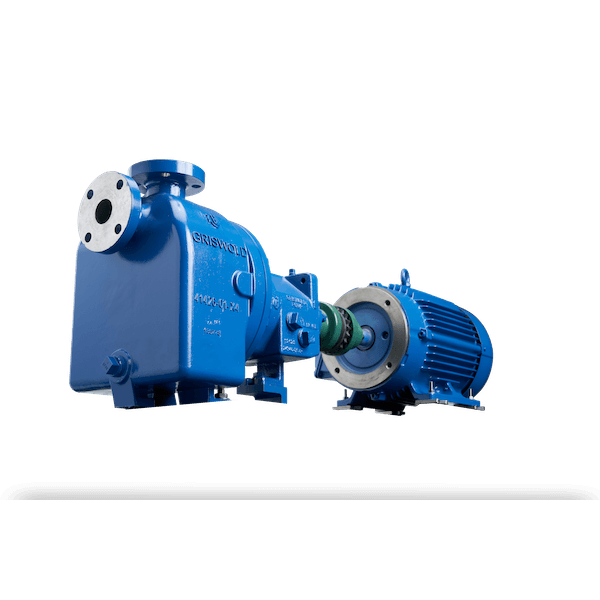 Griswold 811SP Series self-priming centrifugal pump