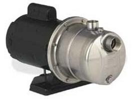 JEU Self-priming Pumps - Ebara