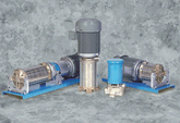 M50 and L50 Regenerative Turbine Pumps