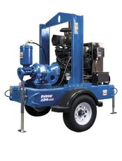PA Series Priming-Assisted Pumps - Gorman-Rupp
