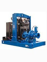 PAH Series Priming-Assisted Pumps - Gorman-Rupp