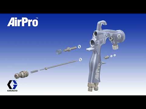 AirPro Air Spray Siphon Feed