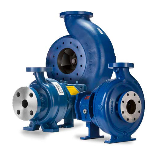 811 ANSI Series Pumps