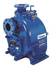 Super T Series Self-Priming Pumps - Gorman-Rupp