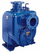 Super U Series Self-Priming Pumps - Gorman-Rupp