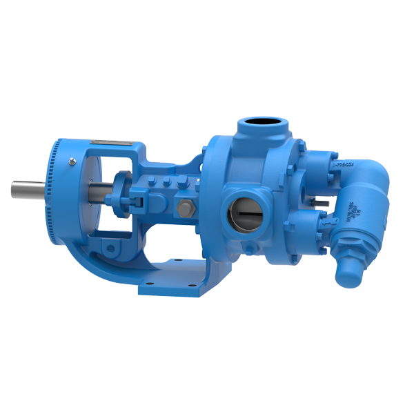 Viking 124E Series™ internal gear electric heated pump