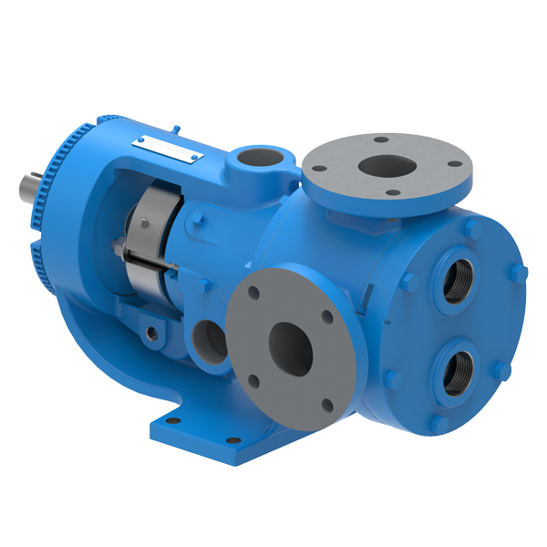 Viking 4223A Series™ internal gear pump - Viking