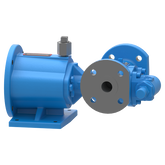 Viking 897 Series™ internal gear pump - Viking