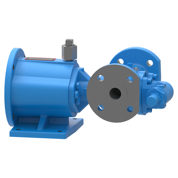 Viking 897 Series™ internal gear pump - Viking