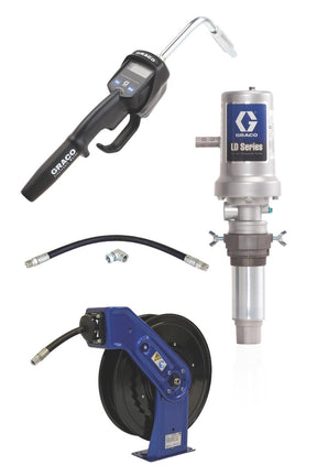 LD Series Pumps Package