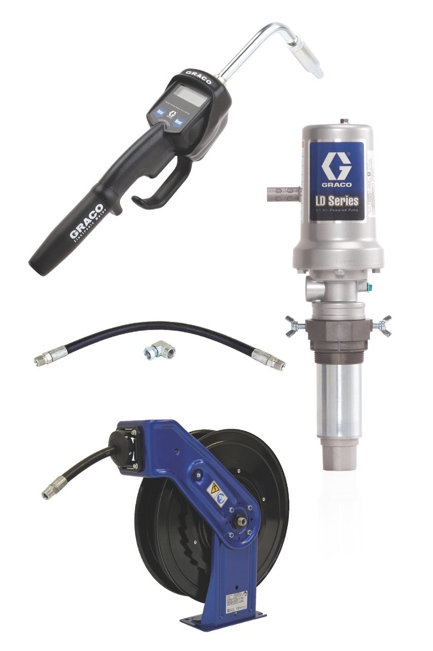 LD Series Pumps Package