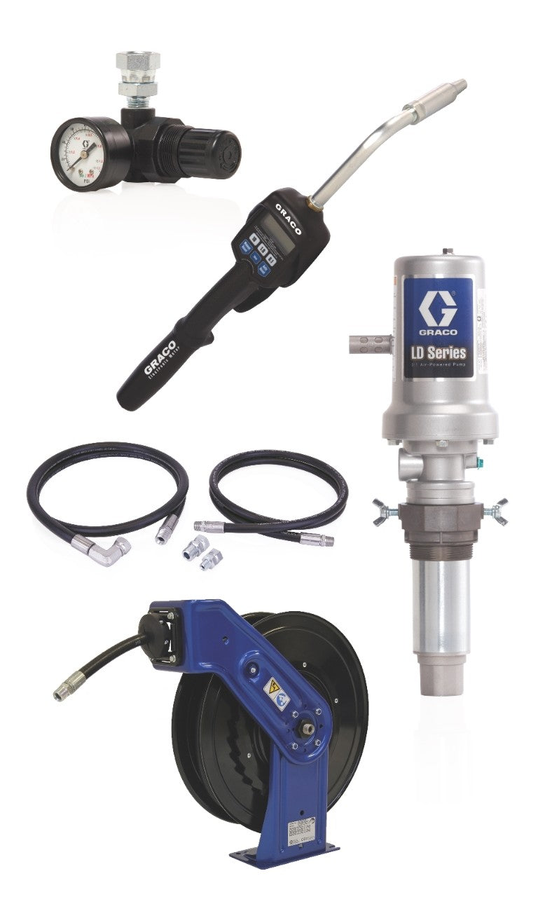 LD Series Pumps Package