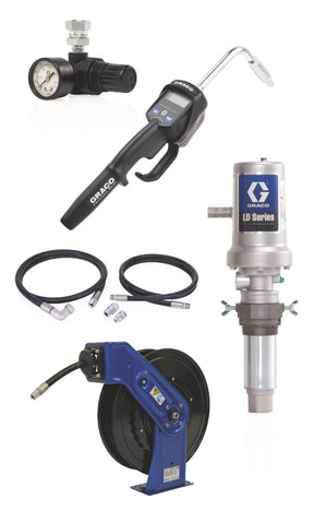 LD Series Pumps Package