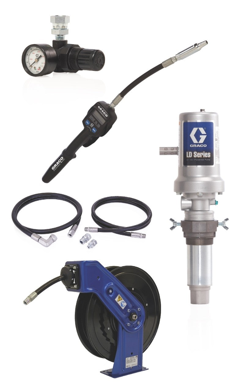 LD Series Pumps Package