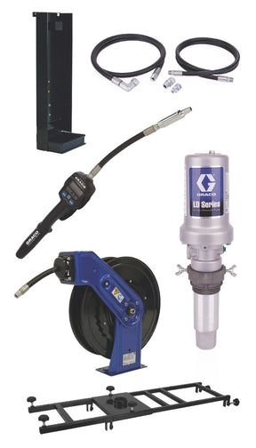 LD Series Pumps Package