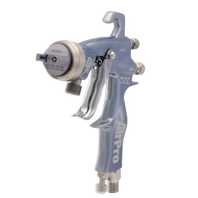 AirPro Air Spray Pressure Feed - Waterborne Applications