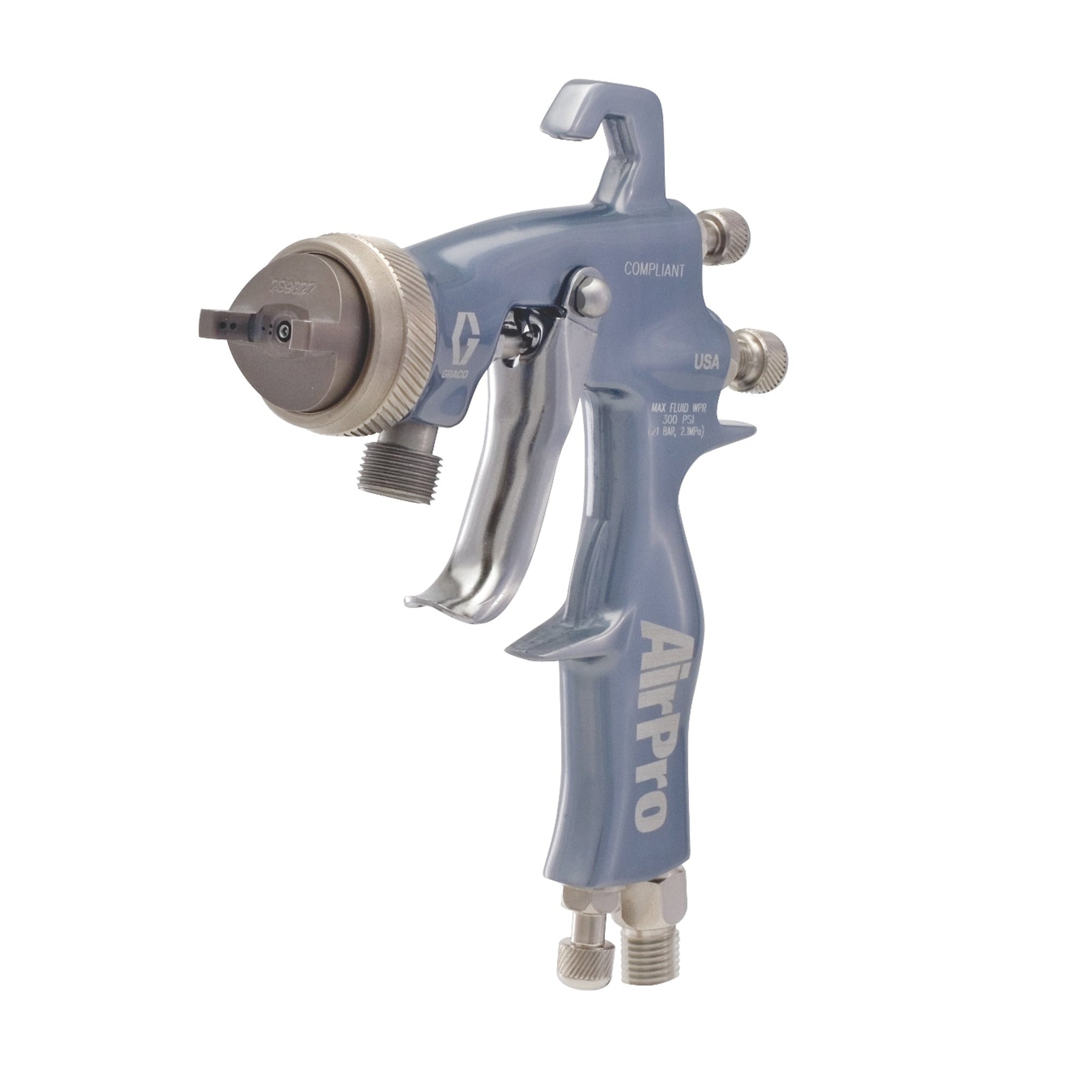 AirPro Air Spray Pressure Feed - Automotive Applications