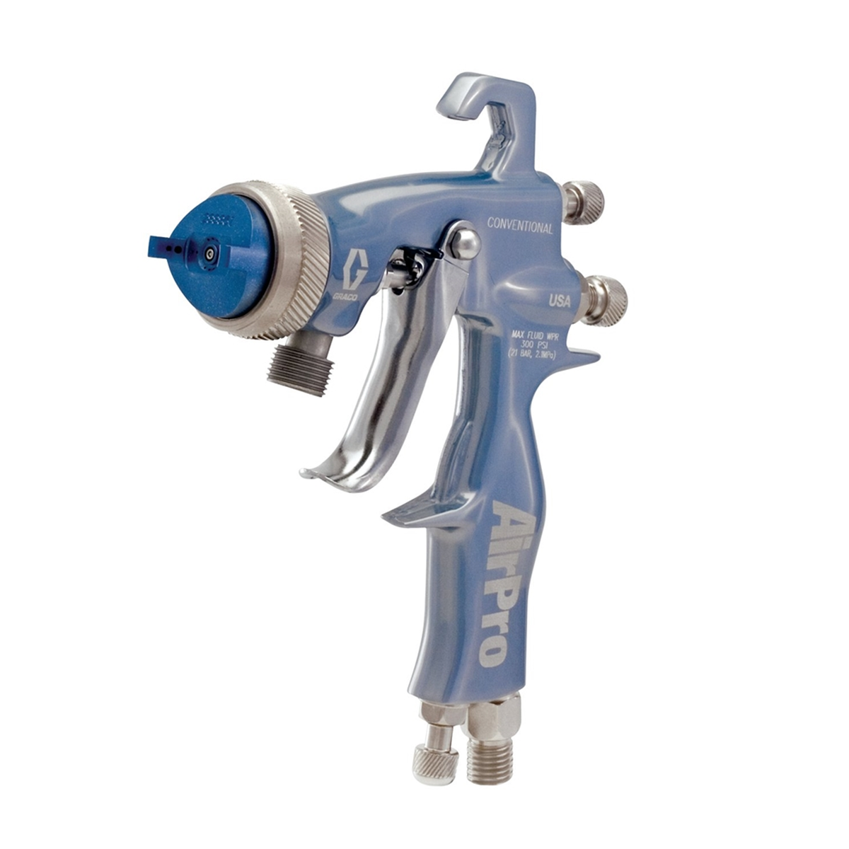 AirPro Air Spray Pressure Feed - General Metal