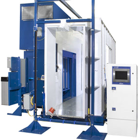 Excel 3000 - Powder Coating Booth