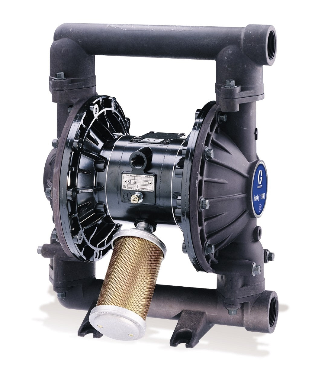 Husky 1590 Air Operated Double Diaphragm Pump