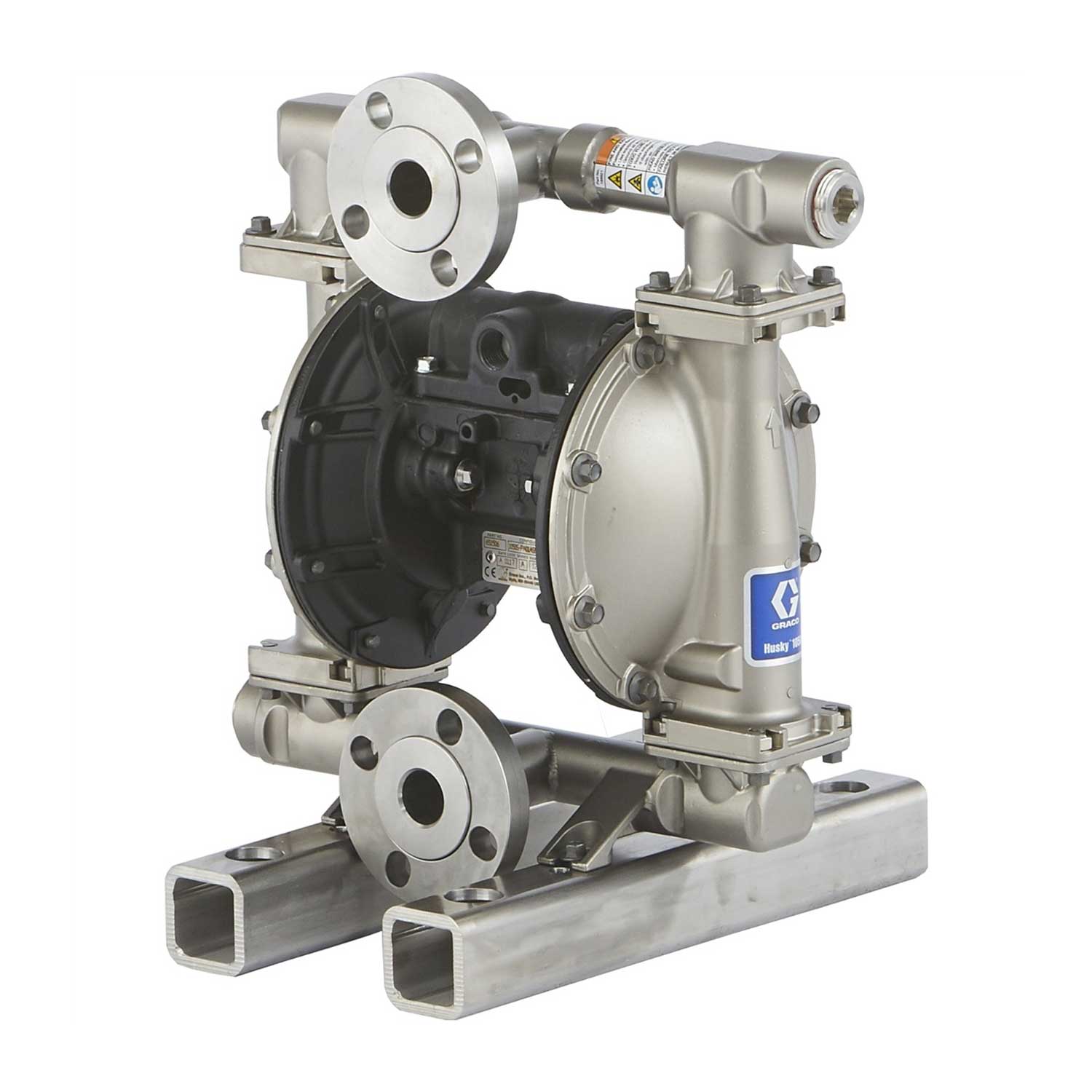 Husky 1050 Double Diaphragm Pump