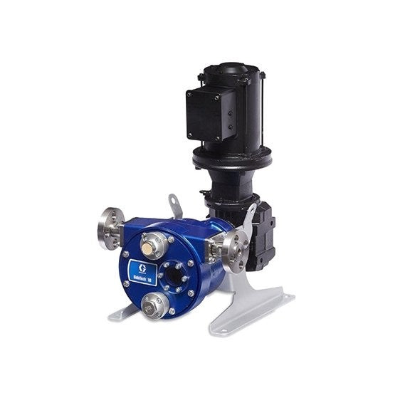 SoloTech Peristaltic Hose Pumps