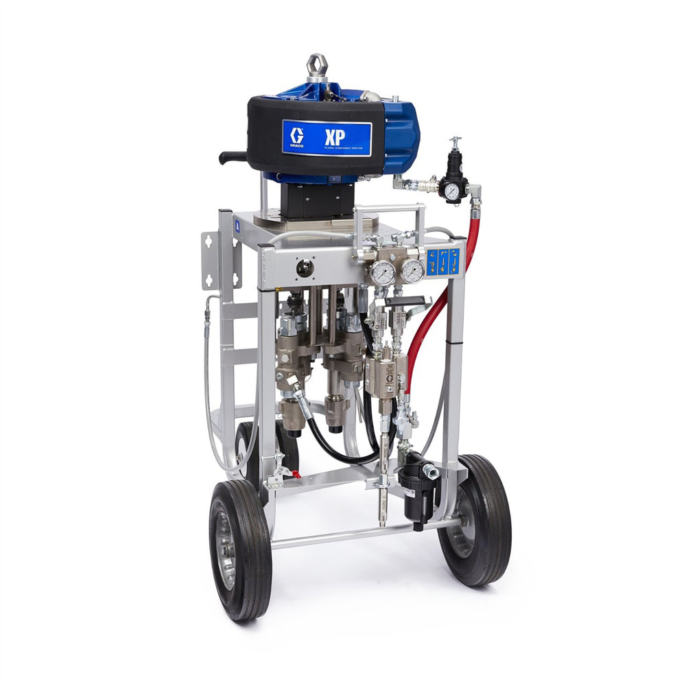 Plural Component Sprayer Parts