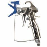 Contractor Airless Spray Gun, 2 Finger Trigger, RAC X 517 SwitchTip